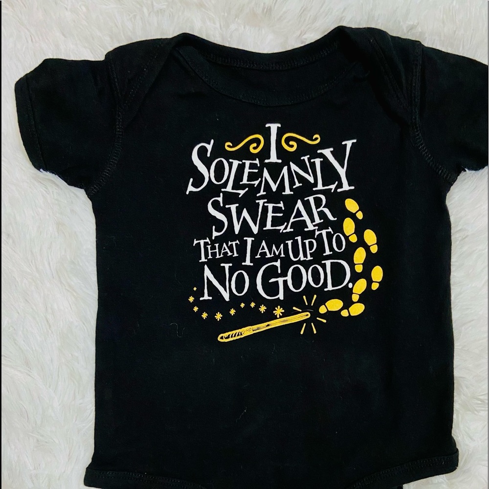 Harry Potter onesie size 18 months